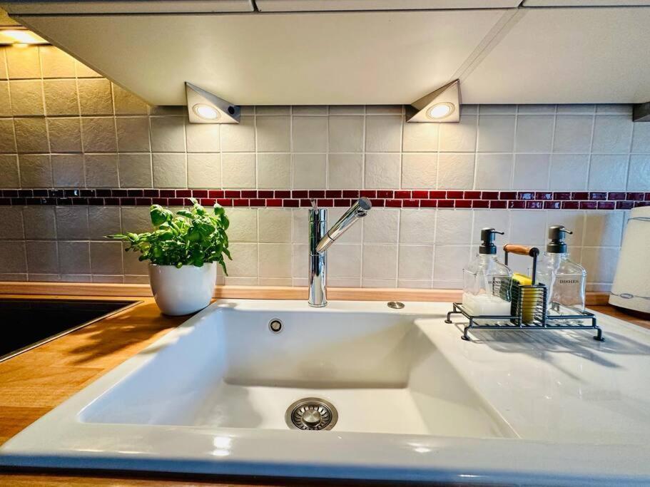Backhus Nordkampen Holiday home