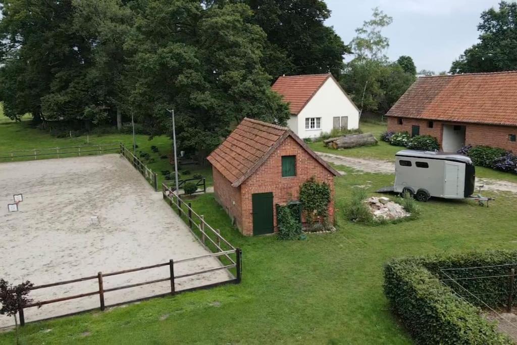 Holiday home Backhus Nordkampen *
