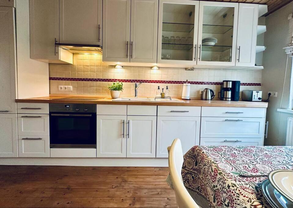 Holiday home Backhus Nordkampen Walsrode