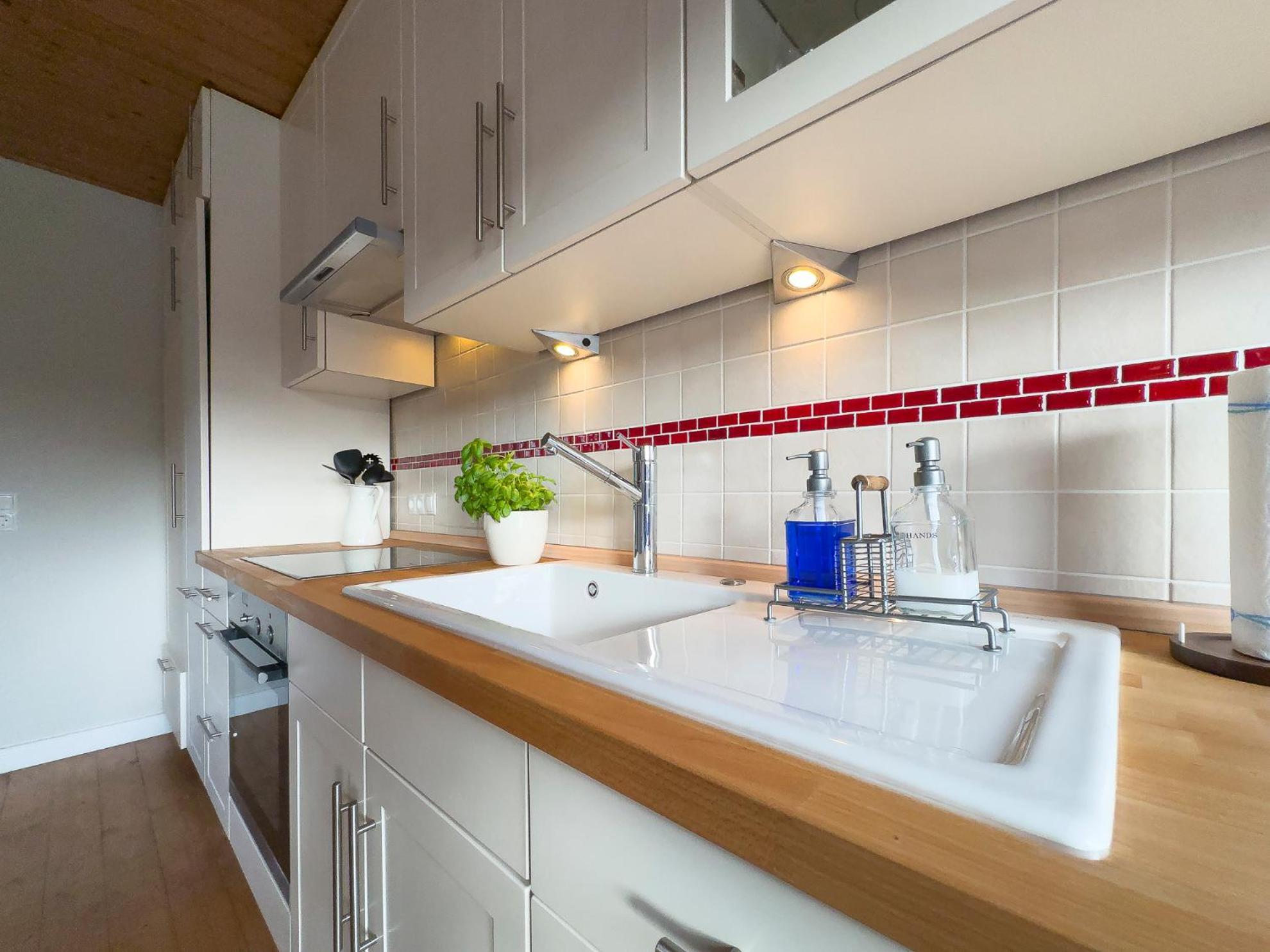 Holiday home Backhus Nordkampen *