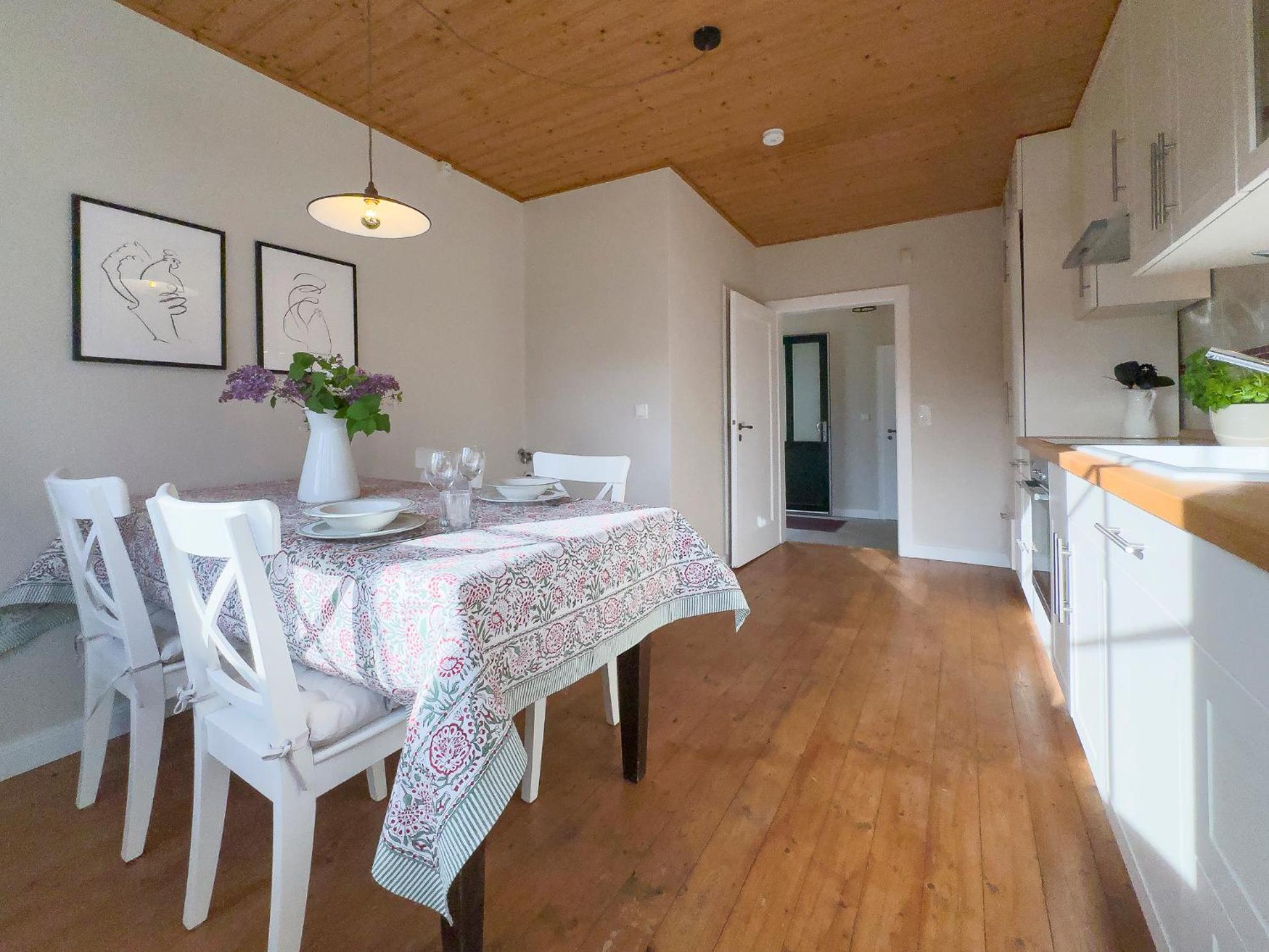 Backhus Nordkampen Holiday home Walsrode