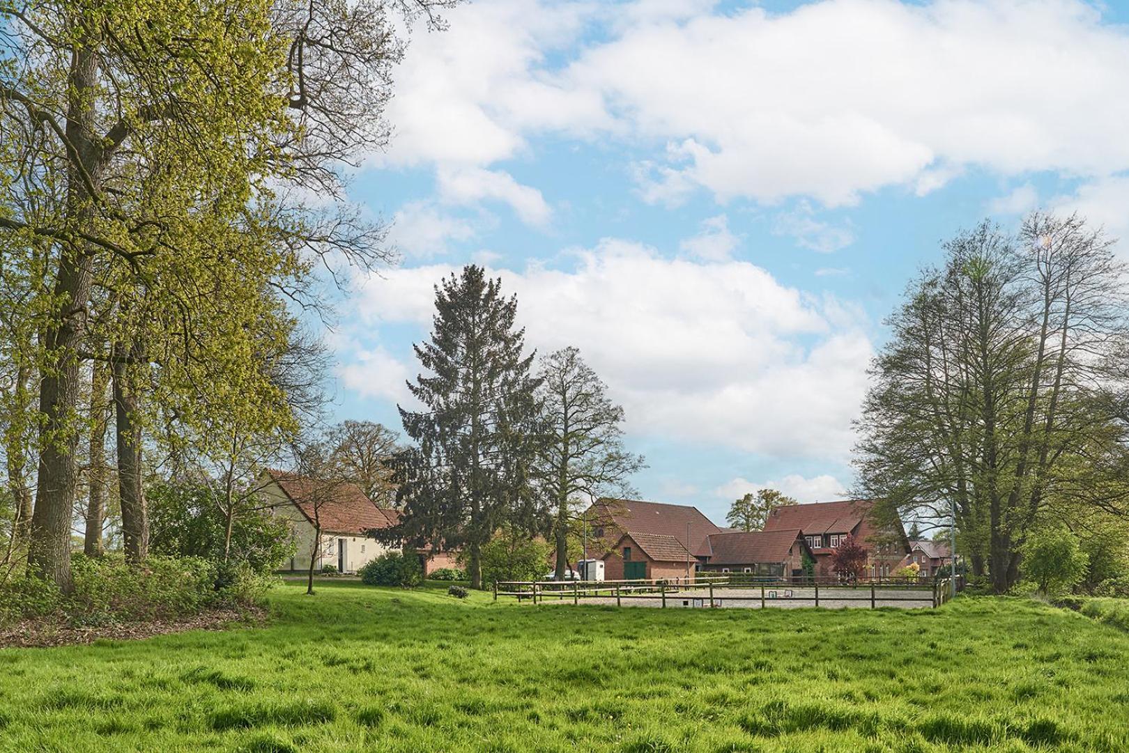Backhus Nordkampen *