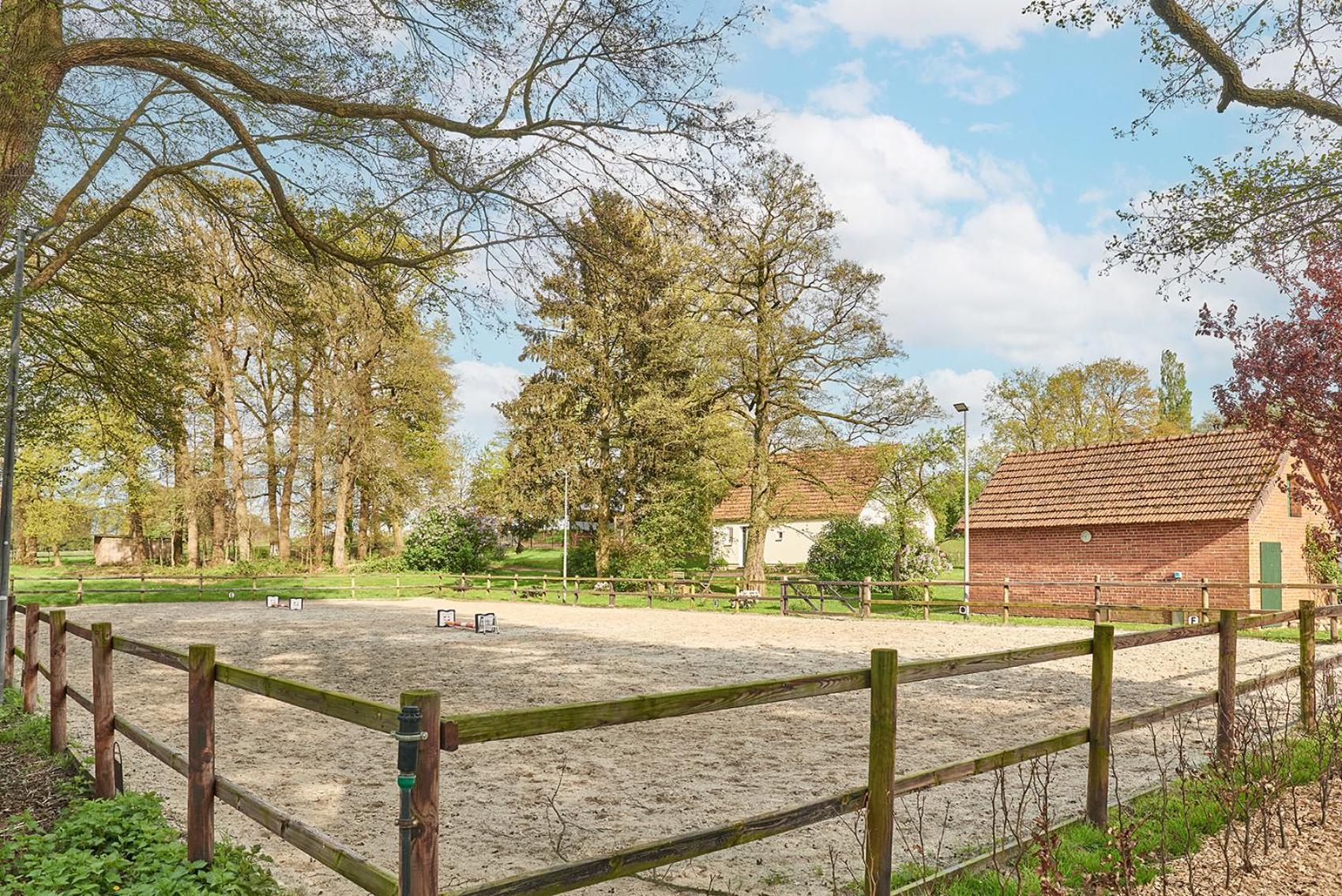 Holiday home Backhus Nordkampen