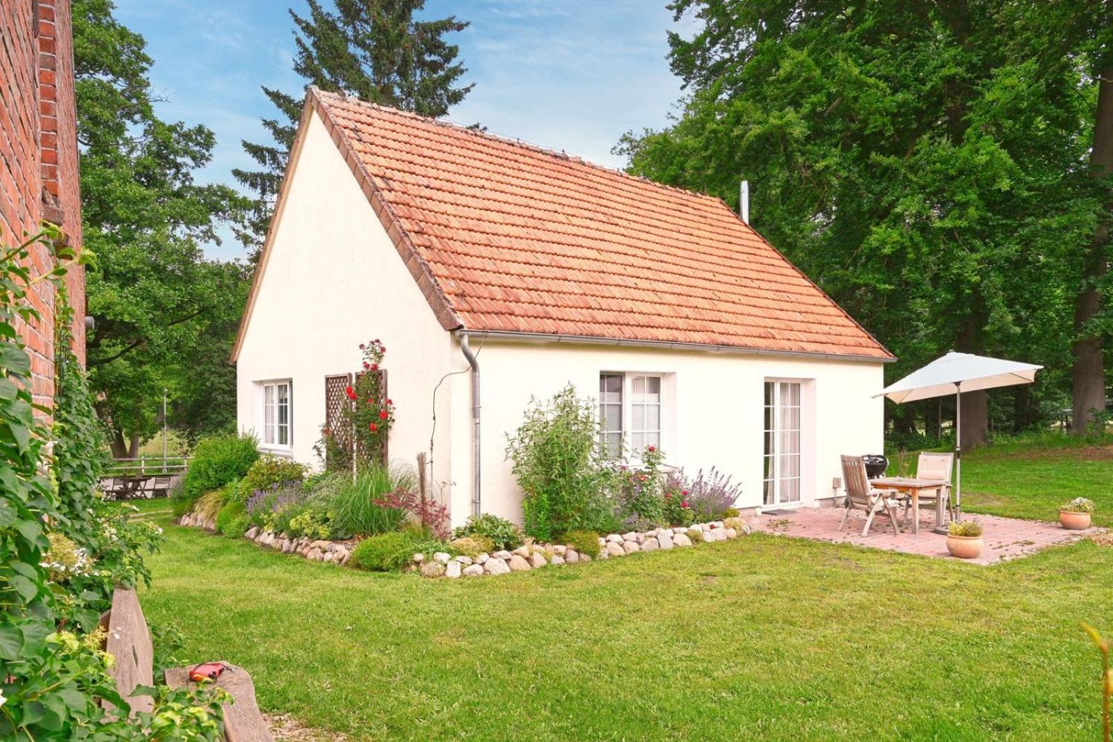 Ferienhaus Backhus Nordkampen Walsrode